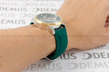 Zegarek Damski Vostok Europe Vilnele JS20-125E752BM - Zestaw