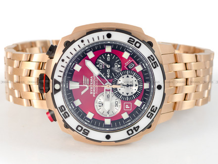 Zegarek Męski Vostok Europe Systema Periodicum Phosphorus VK67-650E724B - Zestaw