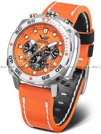 Vostok Europe Systema Periodicum Neon VK67-650A723 Zegarek Męski