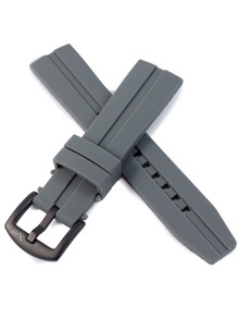 Pasek silikonowy do zegarka Vostok Europe Expedition South Pole VR42-592C763 - 22 mm