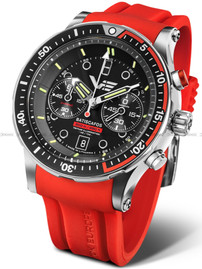 Zegarek Męski Vostok Europe Batiscafos Chrono 6S21-511A771