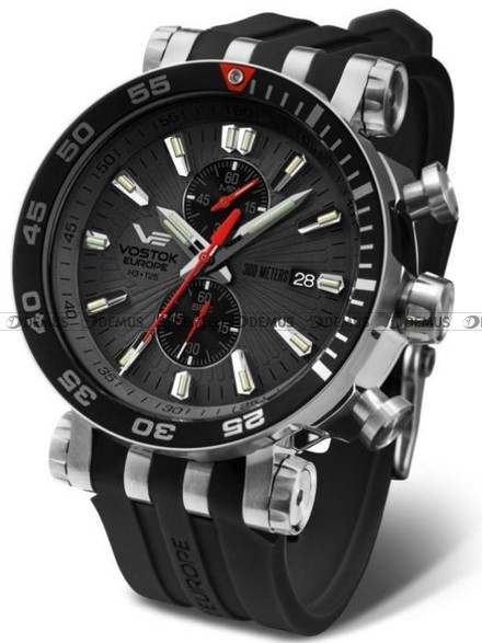 Zegarek Męski Vostok Energia VK61-575A588