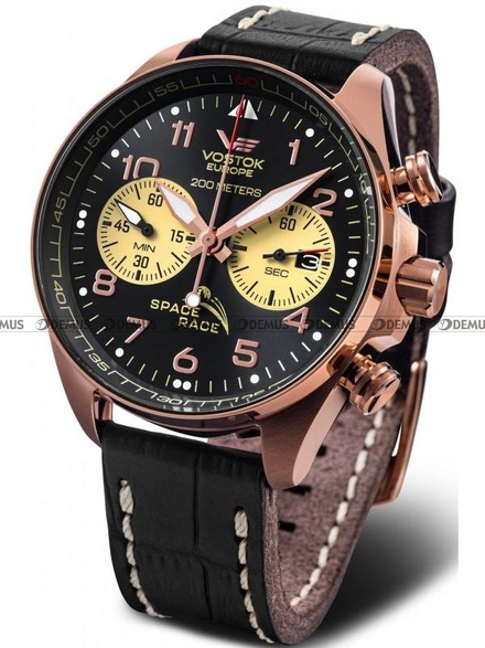 Zegarek Męski Vostok Europe Space Race 6S21-325B668