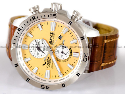 Zegarek Męski Vostok Europe Almaz YM8J-320A655
