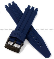 Pasek silikonowy do zegarka Vostok Energia NH35A-575C280 - 20 mm