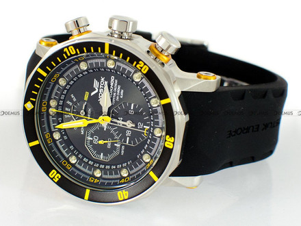 Zegarek Męski Vostok Europe Lunokhod YM86-620A505