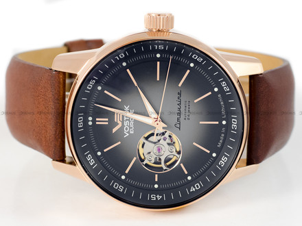 Vostok Europe Limousine NH38A-560B682 Zegarek Męski