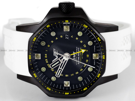 Zegarek Męski Vostok Europe Atomic Age Fermi NH34-640C703B - Zestaw