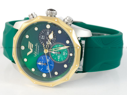 Zegarek Damski Vostok Europe Vilnele JS20-125E752BM - Zestaw