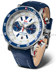 Zegarek Męski Vostok Europe Lunokhod-2 6S21-620A630