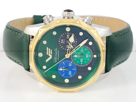 Zegarek Damski Vostok Europe Vilnele JS20-125E752BM - Zestaw