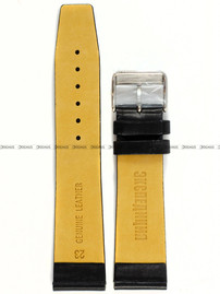 Pasek skórzany do zegarka Vostok Europe Arktika 2432/3405040 - 23 mm