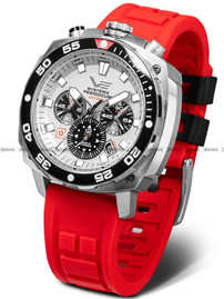 Vostok Europe Systema Periodicum Oxygen VK67-650A722 Zegarek Męski