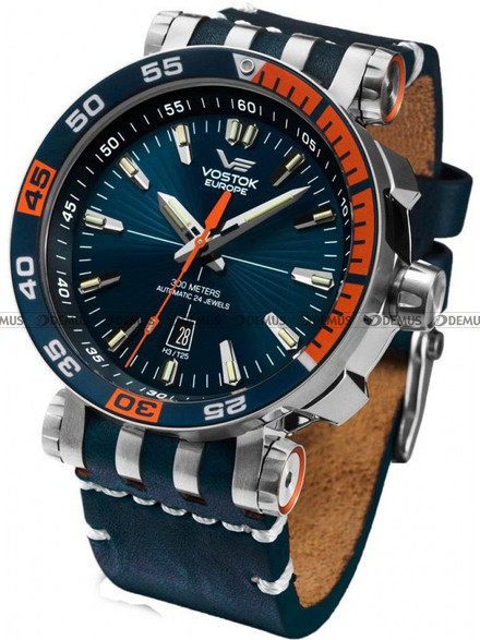 Zegarek Vostok Europe Energia NH35A-575A279 