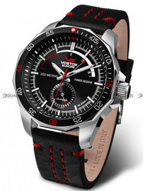 Zegarek Vostok Europe N1 Rocket NE57-225A563S - Zestaw