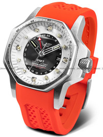 Zegarek Męski Vostok Europe Atomic Age Fermi NH34-640A702S - Zestaw