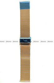 Bransoleta mesh do zegarka Vostok Undine - 20 mm