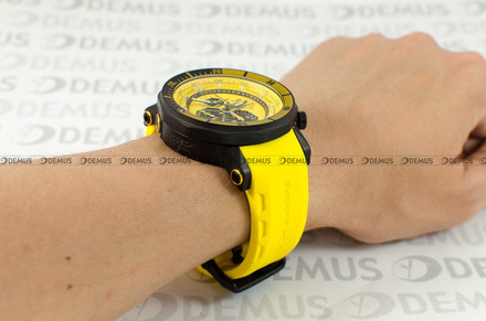 Zegarek Vostok Europe Lunokhod YM86-620C504