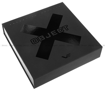 Zegarek Vostok Europe Object X NH35A-599E776 - Edcyja Limitowana - Dodatkowy pasek w zestawie