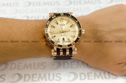 Zegarek Vostok Europe Energia NH35A-575B281B