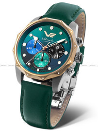 Zegarek Damski Vostok Europe Vilnele JS20-125E752BM - Zestaw