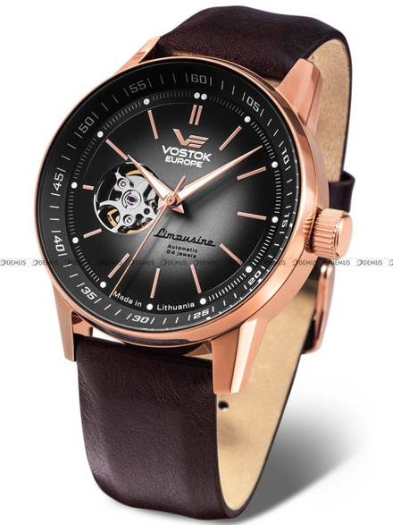 Vostok Europe Limousine NH38A-560B682 Zegarek Męski