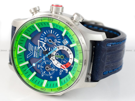 Vostok Europe EXPEDITION NORTH POLE - Polar Spruce VR42-595A733 Zegarek Męski - Dodatkowy pasek w zestawie