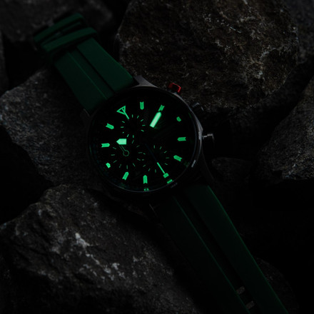 Vostok Europe Expedition Rysy VK67-592D499 Zegarek Męski - Outlet - Wyprzedaż