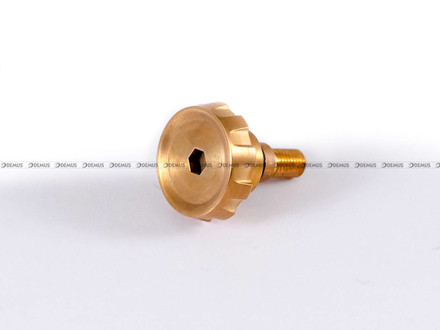Śrubka do bransolety zegarka Vostok Europe Energia NH35A-575O286 - Brąz
