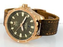 Zegarek Vostok Europe Almaz NH35A-320O516