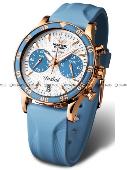 Zegarek Vostok Undine VK64-515B528