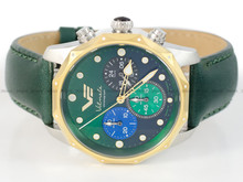 Zegarek Damski Vostok Europe Vilnele JS20-125E752BM - Zestaw