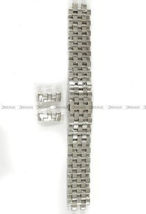 Bransoleta stalowa do zegarka Vostok Europe Gaz-14 Limousine Silver - 23 mm