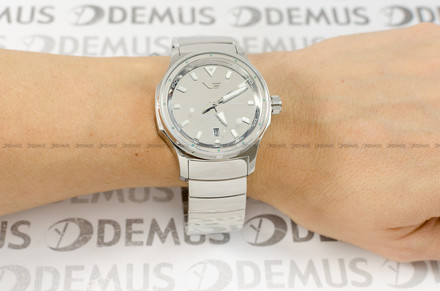 Vostok Europe Expedition Glacier NH35A-592A784B Zegarek Męski - Limitowana Edycja