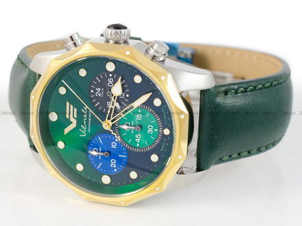 Zegarek Damski Vostok Europe Vilnele JS20-125E752BM - Zestaw
