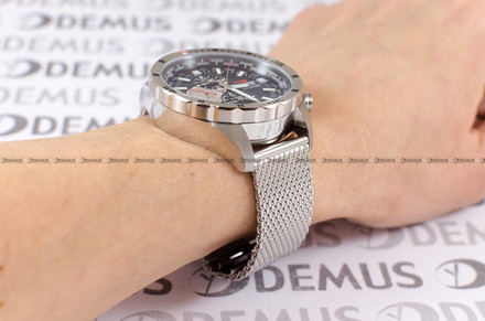 Zegarek Męski Vostok Europe Almaz YM26-320A652B - Zestaw