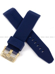 Pasek silikonowy do zegarka Vostok Ekranoplan 2 - 25 mm