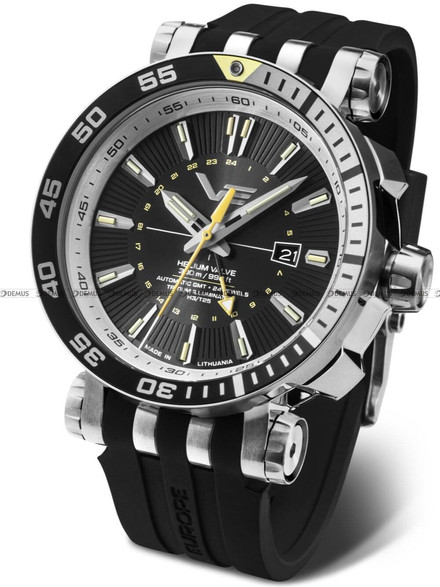 Vostok Europe Energia NH34-575A718B Zegarek Męski - Zestaw