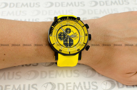 Zegarek Vostok Europe Lunokhod YM86-620C504