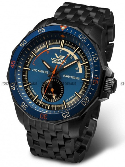 Zegarek Vostok Europe N1 Rocket NE57-225C564B