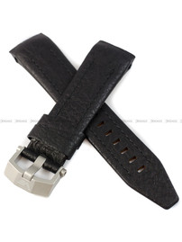 Pasek skórzany do zegarka Vostok Europe Lunokhod NH35A-6205210 - 25 mm