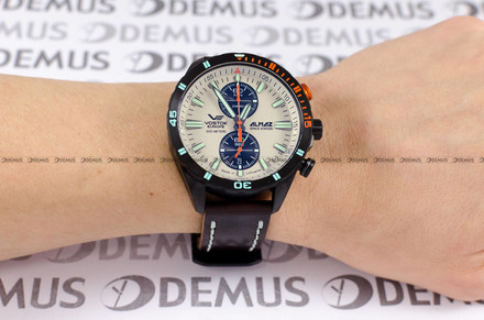 Vostok Europe Almaz 6S11-320C677 Zegarek Męski