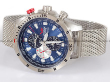 Zegarek Męski Vostok Europe Almaz YM26-320A652B - Zestaw