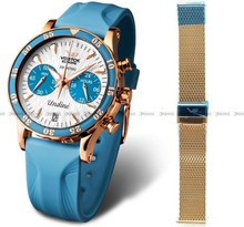 Zegarek Damski Vostok Europe Undine VK64-515B527B