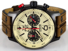 Zegarek Męski Vostok Europe Expedition North Pole-1 6S21-595C644S - Zestaw