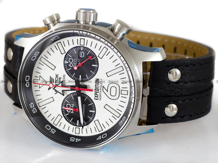 Zegarek Męski Vostok Europe Expedition North Pole-1 6S21-595A642S - Zestaw