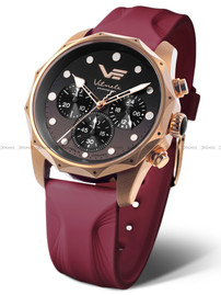 Zegarek Damski Vostok Europe Vilnele JS20-125B751BM - Zestaw