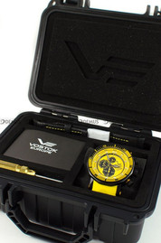 Zegarek Vostok Europe Lunokhod YM86-620C504