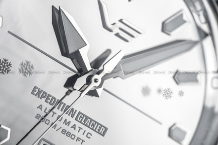 Vostok Europe Expedition Glacier NH35A-592A784B Zegarek Męski - Limitowana Edycja