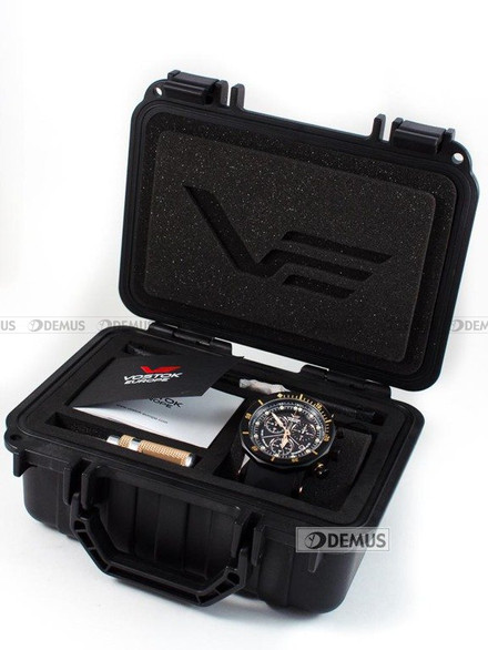 Vostok Europe Lunokhod 6S30-6203211